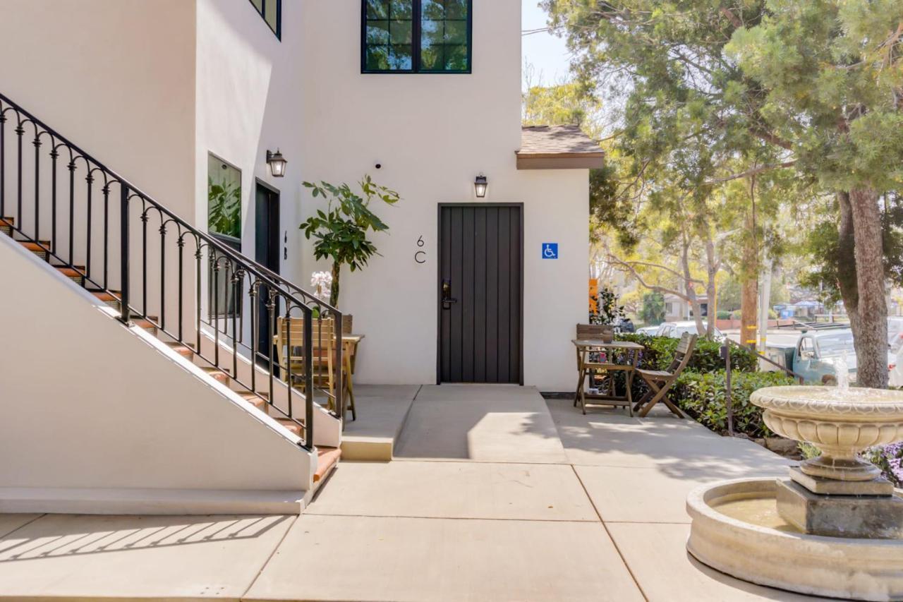 Casa Valerio - Boutique Suites In Downtown Σάντα Μπάρμπαρα Εξωτερικό φωτογραφία