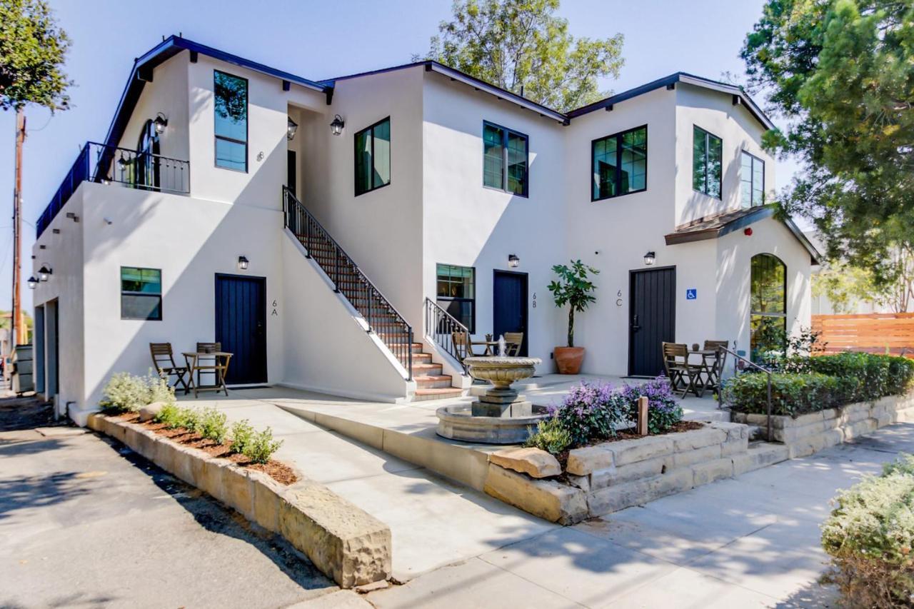 Casa Valerio - Boutique Suites In Downtown Σάντα Μπάρμπαρα Εξωτερικό φωτογραφία