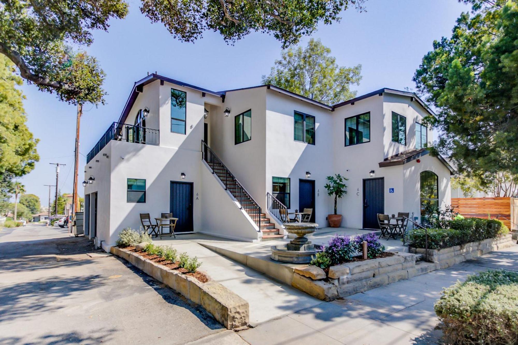 Casa Valerio - Boutique Suites In Downtown Σάντα Μπάρμπαρα Εξωτερικό φωτογραφία